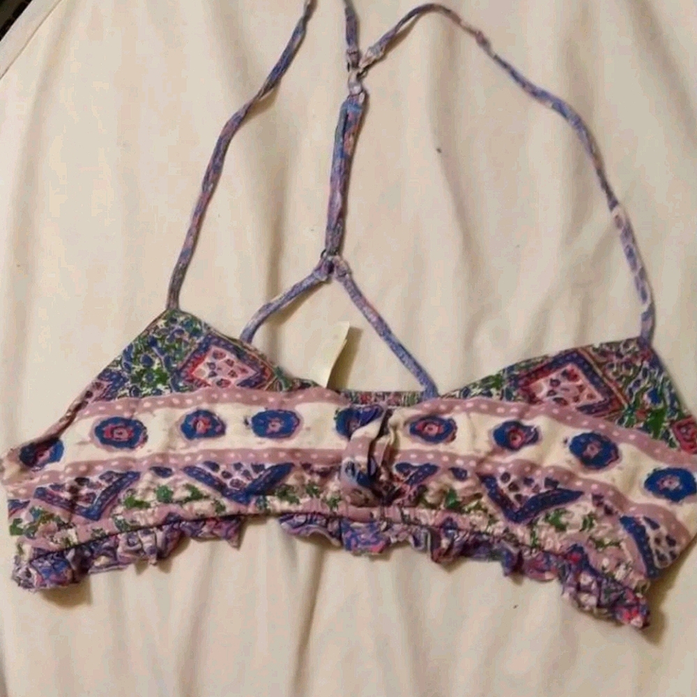 RVCA bralette